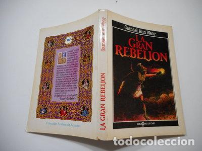 B&uuml;cher: La Gran Rebeli&oacute;n- 9788485430048