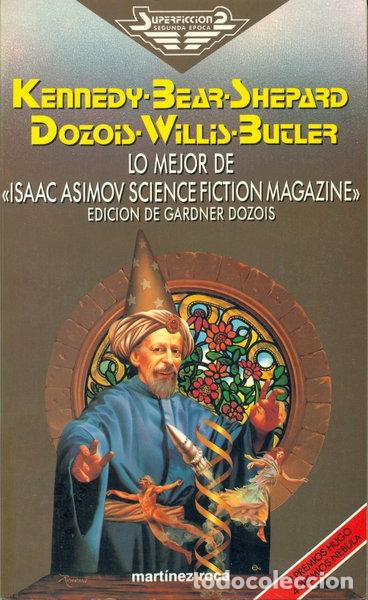 Livros em segunda m&atilde;o: Lo Mejor de Isaac Asimov Science Fiction Magazine- 9788427013452
