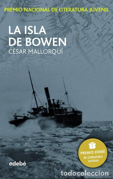 Livros em segunda m&atilde;o: La Isla de Bowen- 9788468312521