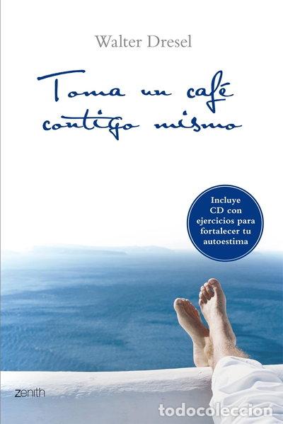 Livros em segunda m&atilde;o: Toma un caf&eacute; contigo mismo- 9788408063704