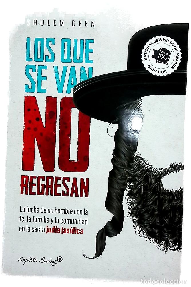 Livros em segunda m&atilde;o: Los que se van no regresan