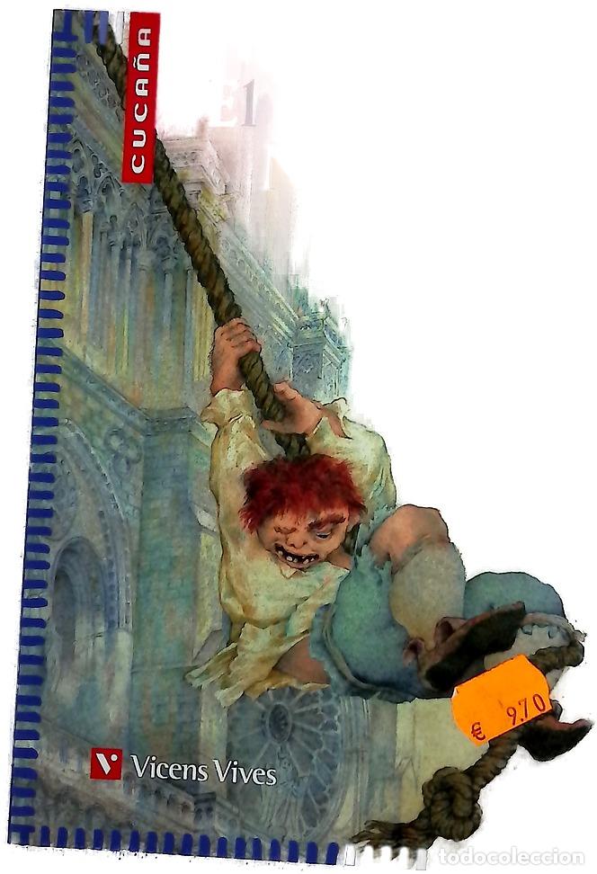 Livros em segunda m&atilde;o: El jorobado de Notre Dame