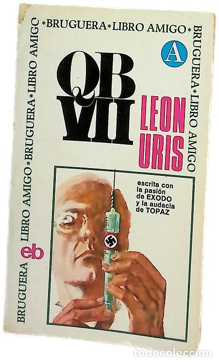 Libros: QB VII - Uris, Leon; Porta, Baldomero