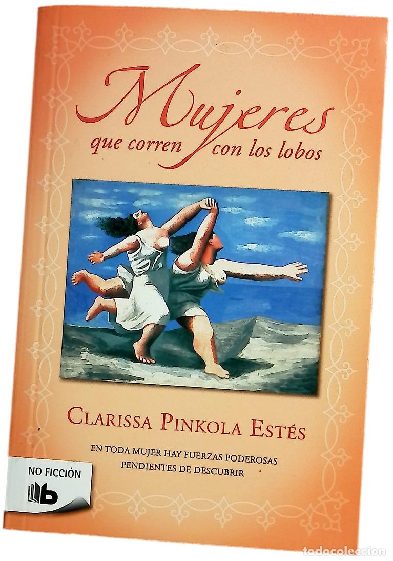 Libros: Mujeres que corren con los lobos