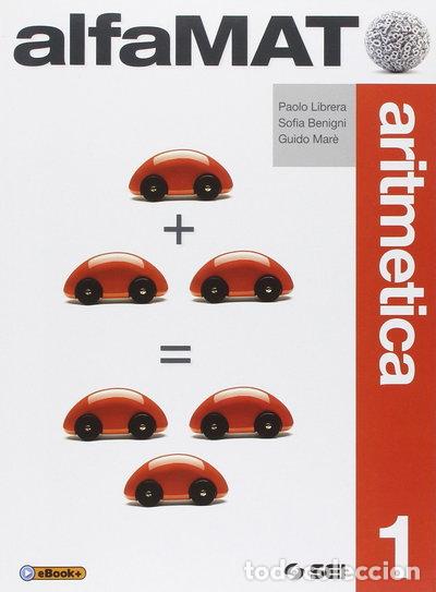 Livres: Alfamat. Aritmetica 1- 9788805073887