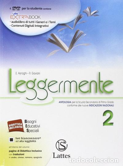 Livres: Leggermente 2- 9788880428374