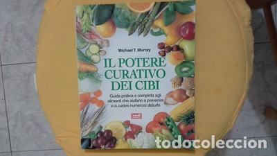 Livres: Il potere curativo dei cibi- 9788870312737