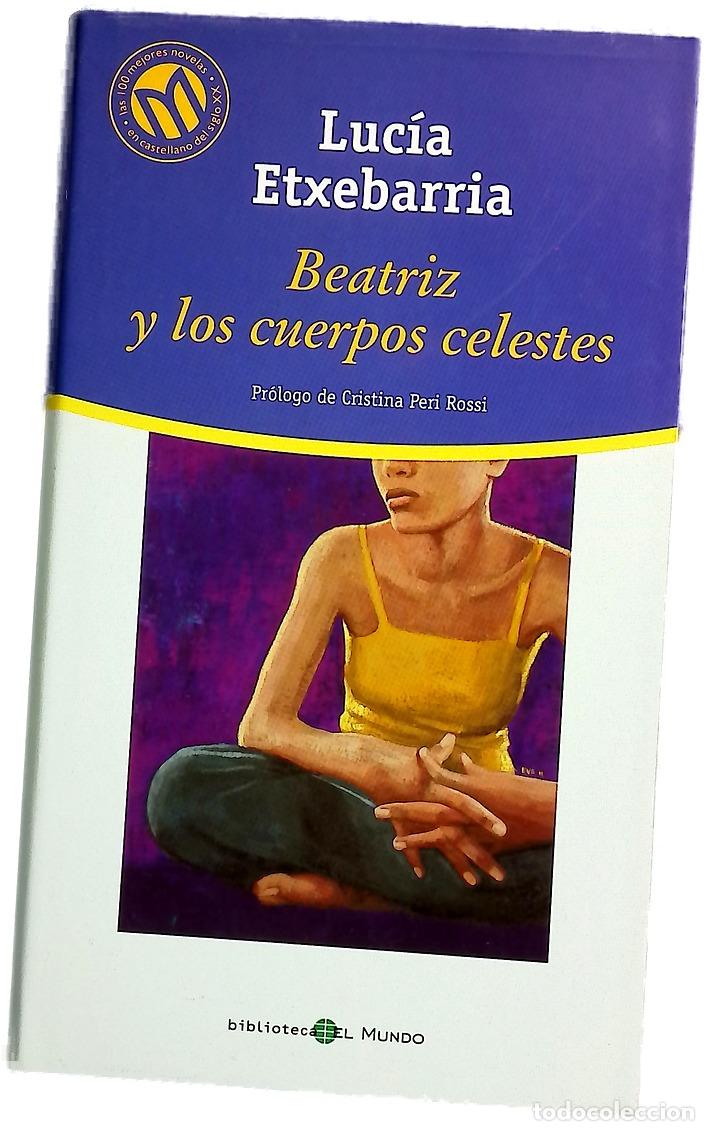 Livres: Beatriz y los cuerpos celestes