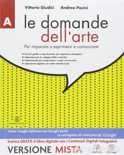 Livres: Le domande dell'arte- 9788800224482