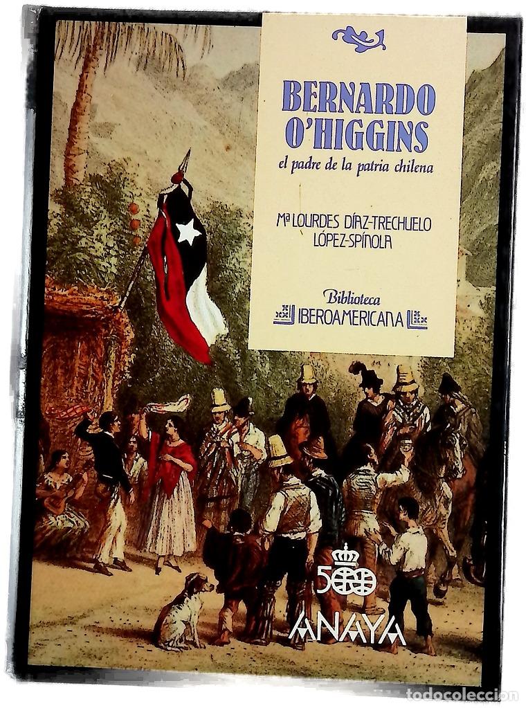 Livres: Bernardo O'Higgins - D&iacute;az-Trechuelo, Mar&iacute;a Lourdes