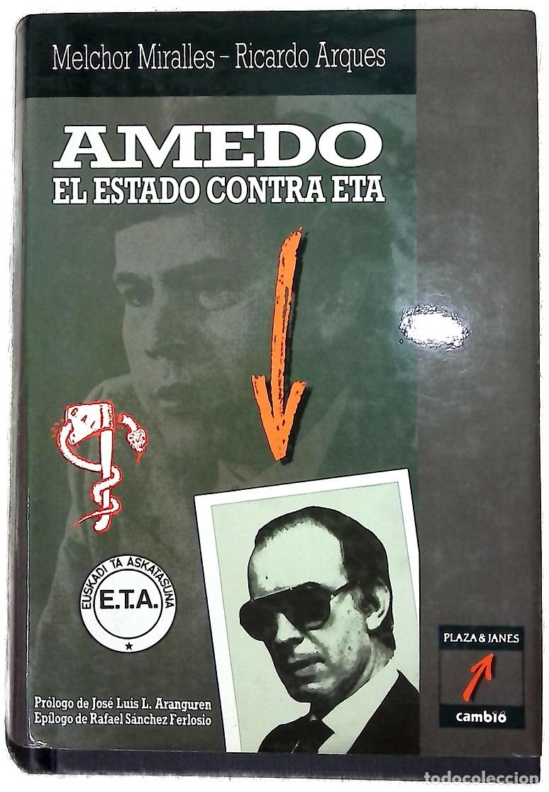B&uuml;cher: Amedo el estado contra ETA