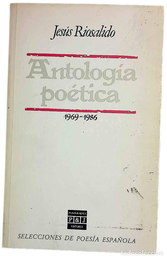 B&uuml;cher: Antolog&iacute;a po&eacute;tica (1969-1986)