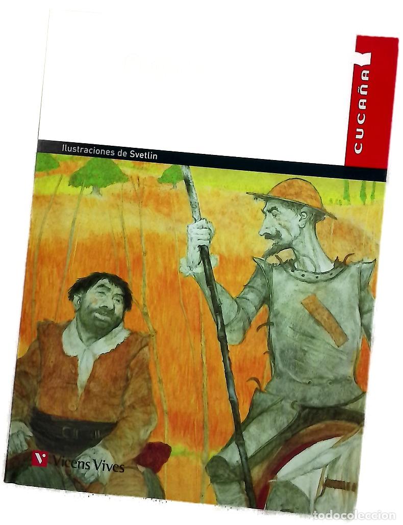 B&uuml;cher: Don Quijote - S&aacute;nchez Aguilar, Agust&iacute;n; Cervantes Saavedra, Miguel de; Svetlin