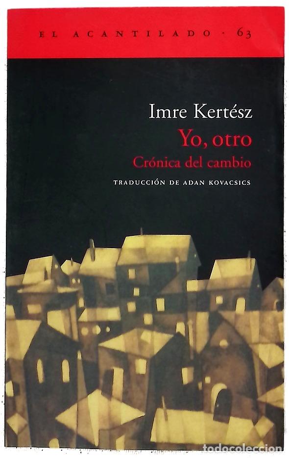 B&uuml;cher: Yo, otro cr&oacute;nica del cambio