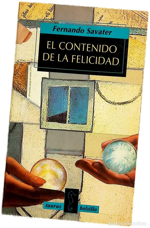 B&uuml;cher: El contenido de la felicidad