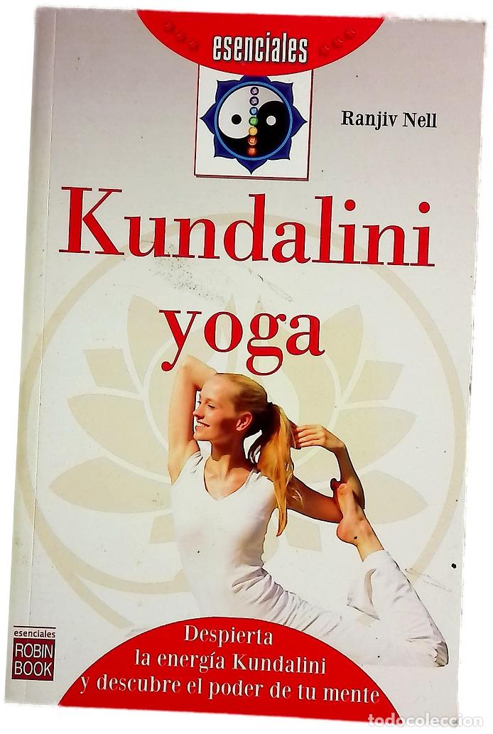 Libros: Kundalini yoga - Nell, Ranjiv