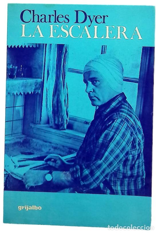 Libros: La escalera - Dyer, Charles