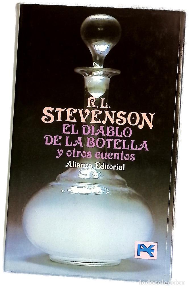 Livres: El diablo de la botella y otros cuentos