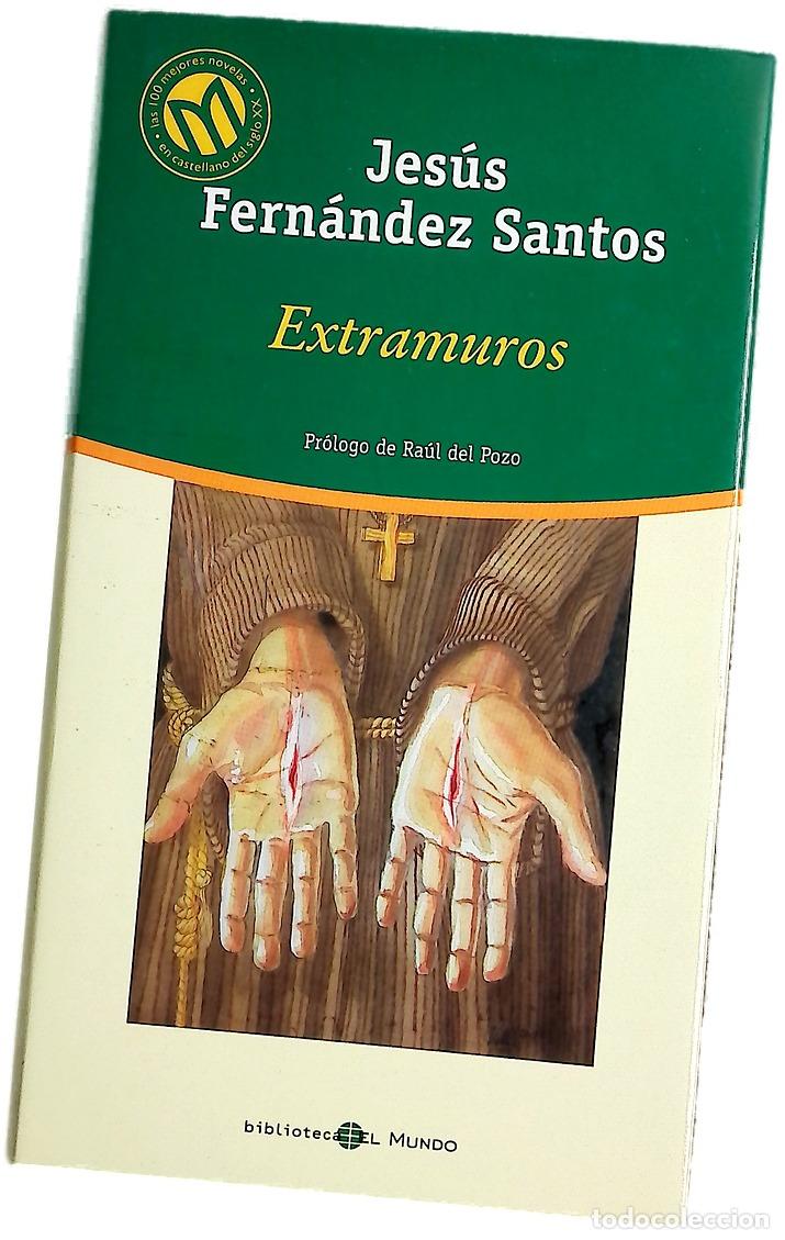 Livres: Extramuros - Fern&aacute;ndez Santos, Jes&uacute;s