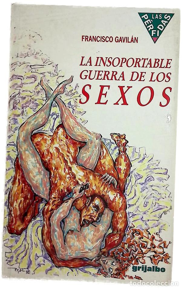 Livres: La insoportable guerra de los sexos