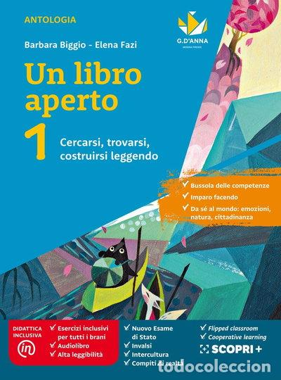 Livros em segunda m&atilde;o: Un libro aperto 1- 9788857791968