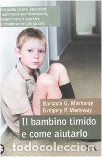 Livros em segunda m&atilde;o: Il bambino timido e come aiutarlo- 9788850213627