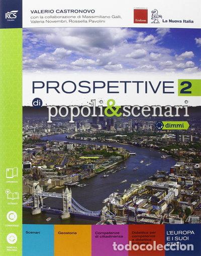 Livros em segunda m&atilde;o: Prospettive di popoli & scenari (Vol. 2)- 9788822184931