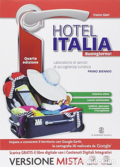 Livros em segunda m&atilde;o: Hotel Italia buongiorno- 9788800224987