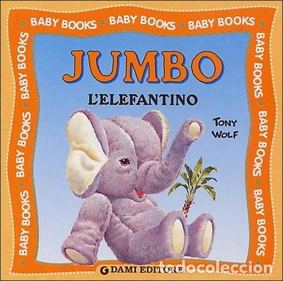 Livros em segunda m&atilde;o: Jumbo l'elefantino- 9788809612112