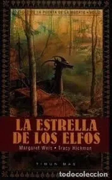 Livros em segunda m&atilde;o: La estrella de los elfos- 9788477226468
