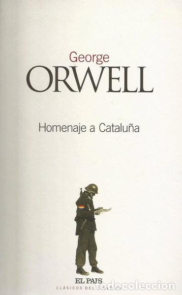 Livros em segunda m&atilde;o: Homenaje a Catalu&ntilde;a- 9788489669680