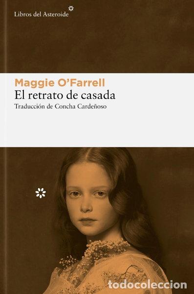 Livros em segunda m&atilde;o: El retrato de casada- 9788419089410