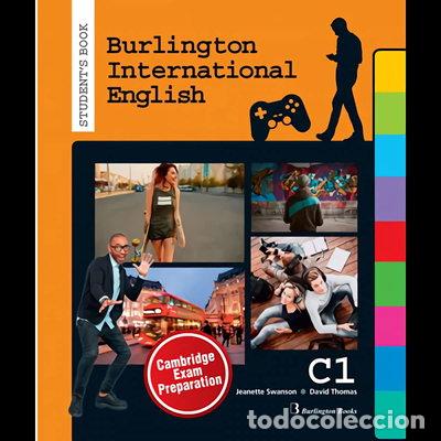 Libros: International English C1- 9789963517176