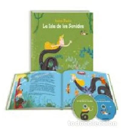 Libros: La Isla de los Sonidos- 0886978154828