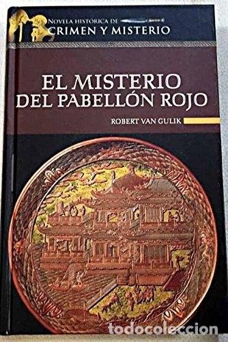 Libros: El misterio del pabell&oacute;n rojo- 9788448722630