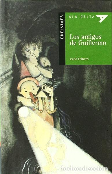 Libros: Los amigos de Guillermo- 9788426362049