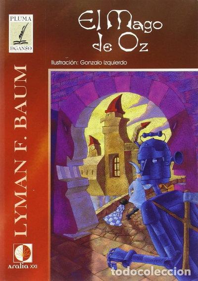 Libros: El mago de Oz- 9788493399511
