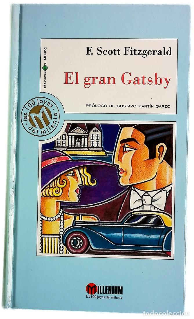 books: El gran Gatsby - Fitzgerald, F. Scott