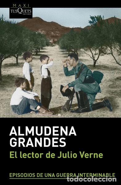 books: El lector de Julio Verne- 9788483838532