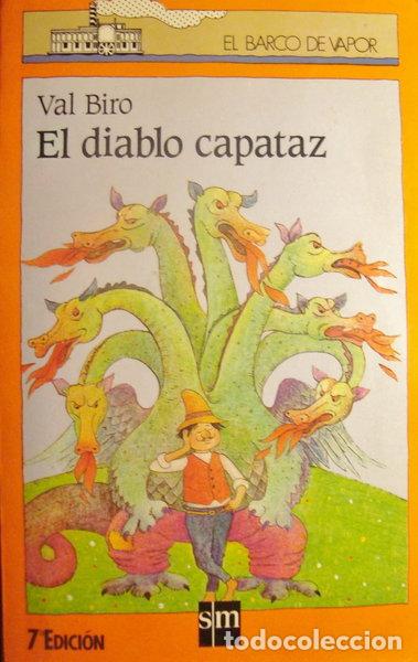 books: El diablo capataz- 9788434813175