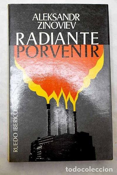 books: Radiante porvenir- 9788485361182