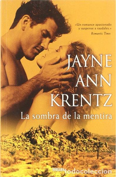 books: La sombra de la mentira- 9788466631778