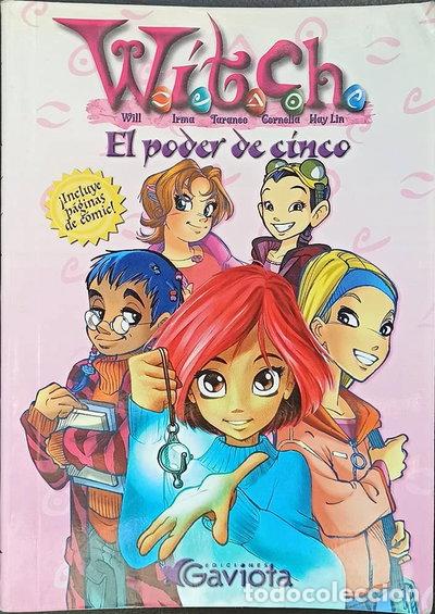 B&uuml;cher: El poder de cinco- 9788439205180