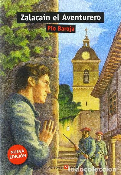 B&uuml;cher: Zalaca&iacute;n el aventurero- 9788468283609