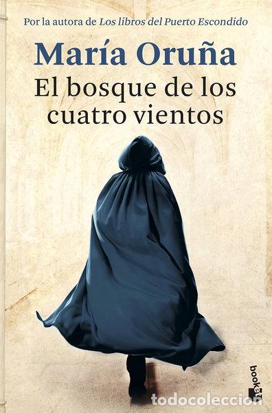 books: El bosque de los cuatro vientos- 9788423360079