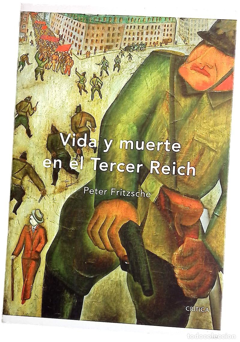 books: Vida y muerte en el Tercer Reich