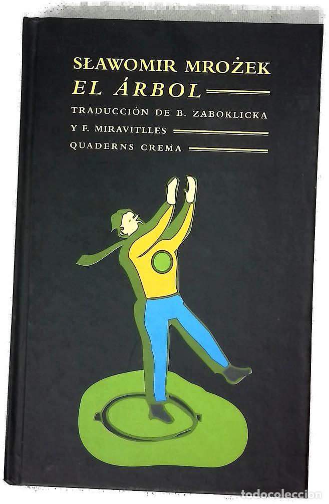 Libros: El &aacute;rbol - Mrozek, Slawomir