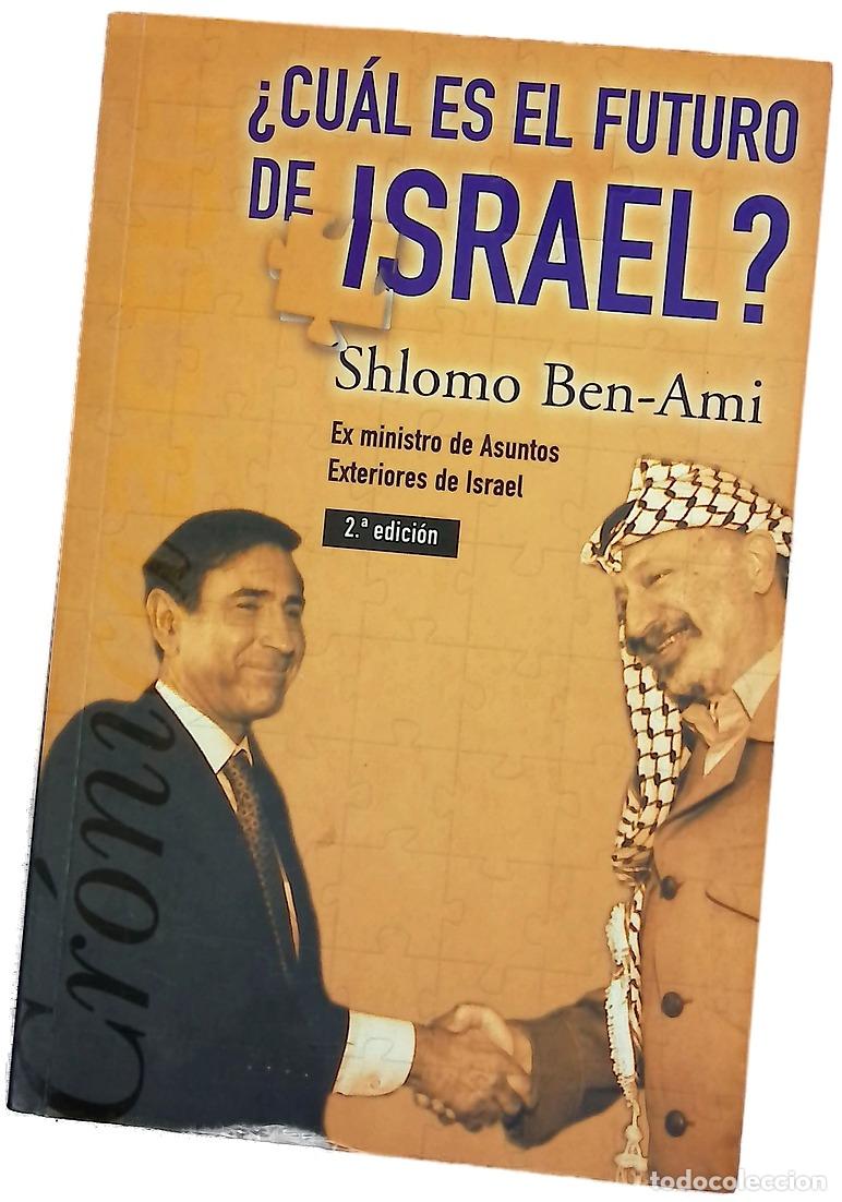 Libros: &iquest;Cu&aacute;l es el futuro de Israel? [una apasionante entrevista de Yves Charles Zarka, Jeffrey Andrew B...