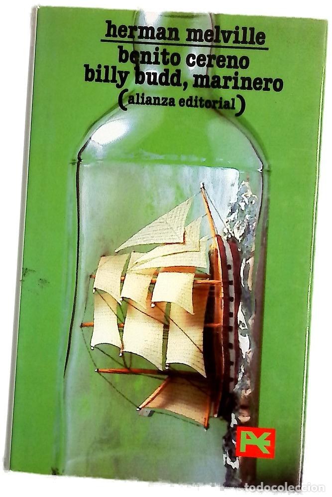 Libri di seconda mano: Benito Cereno Billy Budd, marinero