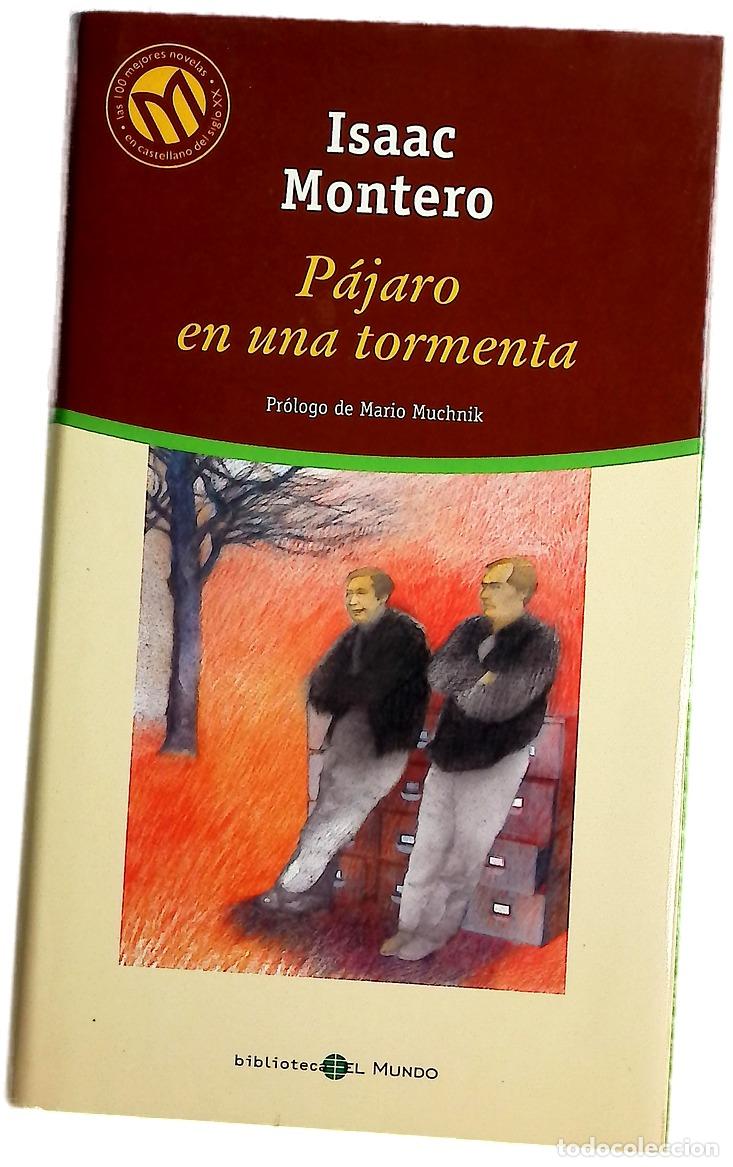 Livros em segunda m&atilde;o: P&aacute;jaro en una tormenta - Montero, Isaac